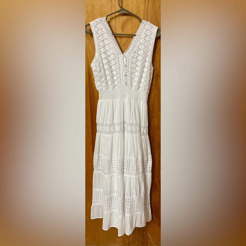 Beautiful Embroidered Dress